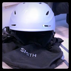 Smith Snowboarding Helmet